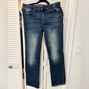EUC Cat and Jack Boys Straight leg jeans size 16